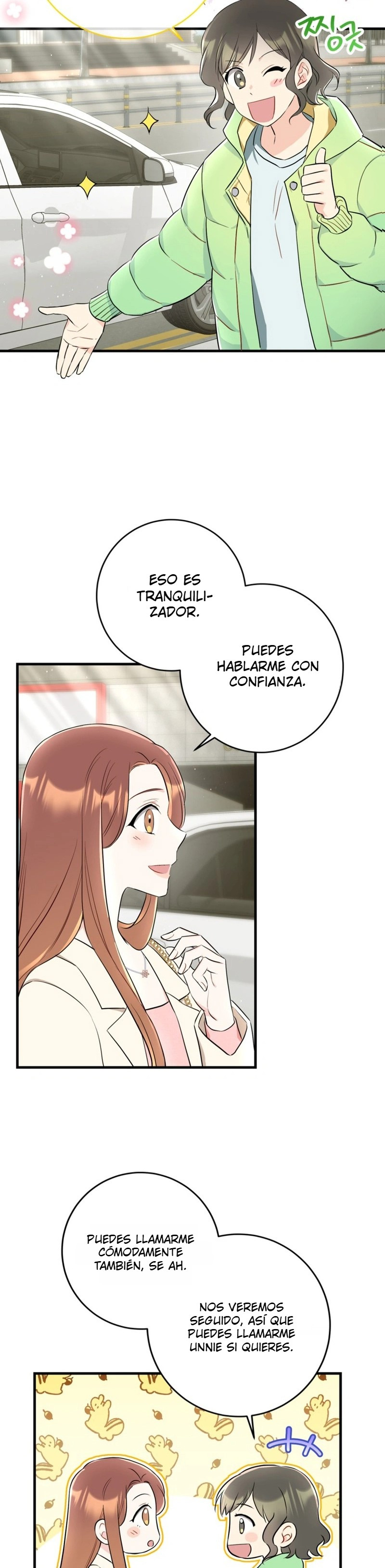La segunda es la vencida Capítulo 7 - Page 15