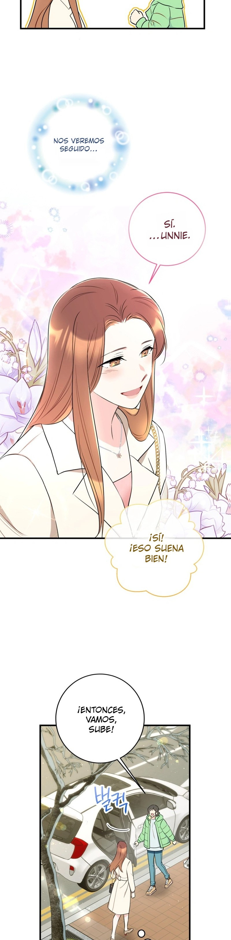 La segunda es la vencida Capítulo 7 - Page 16