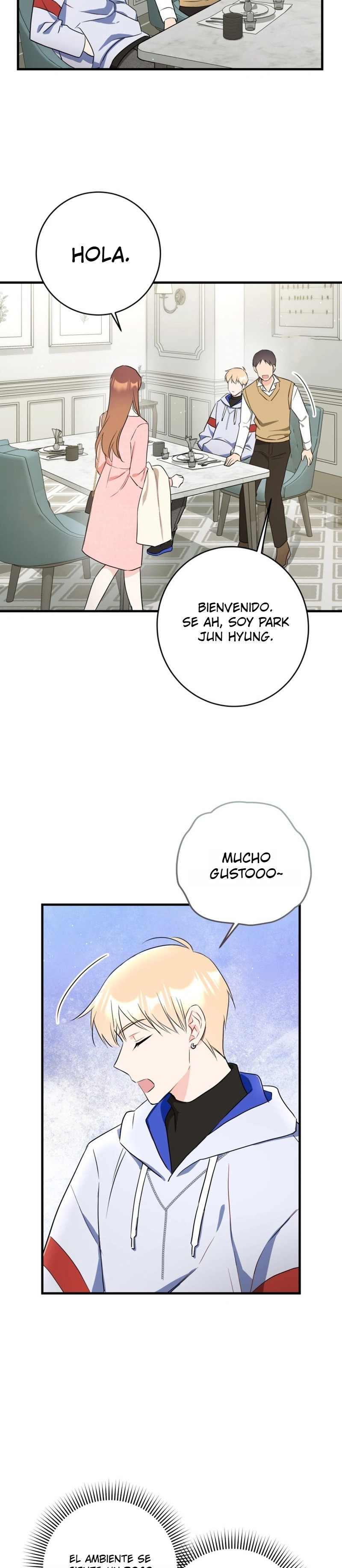 La segunda es la vencida Capítulo 7 - Page 19