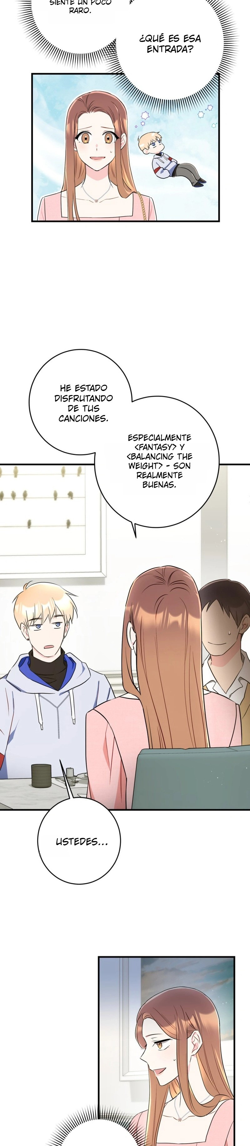 La segunda es la vencida Capítulo 7 - Page 20