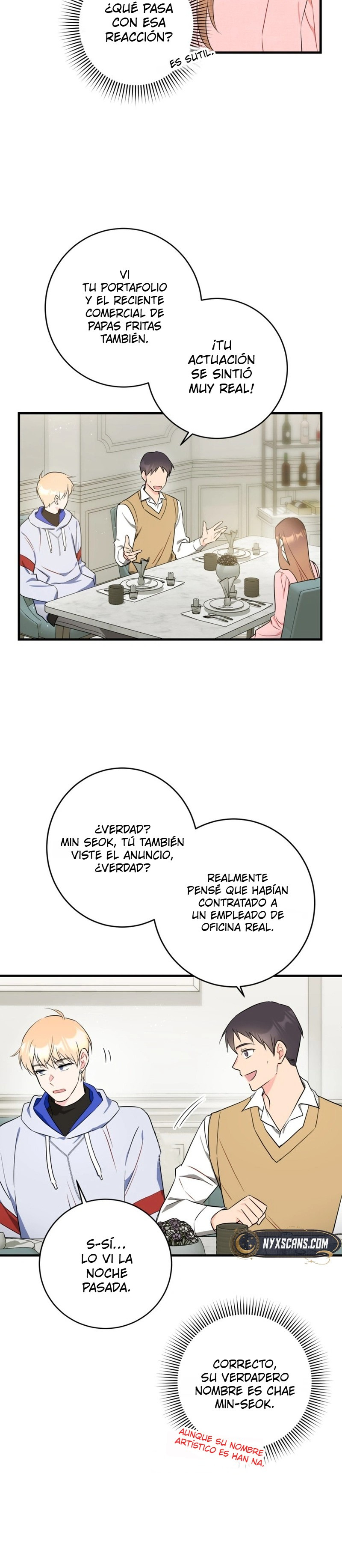 La segunda es la vencida Capítulo 7 - Page 21
