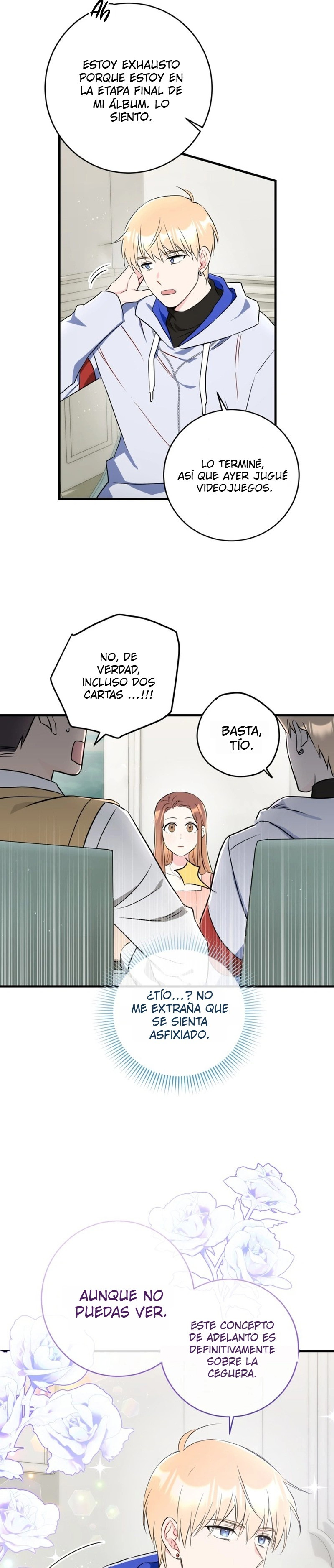 La segunda es la vencida Capítulo 7 - Page 22