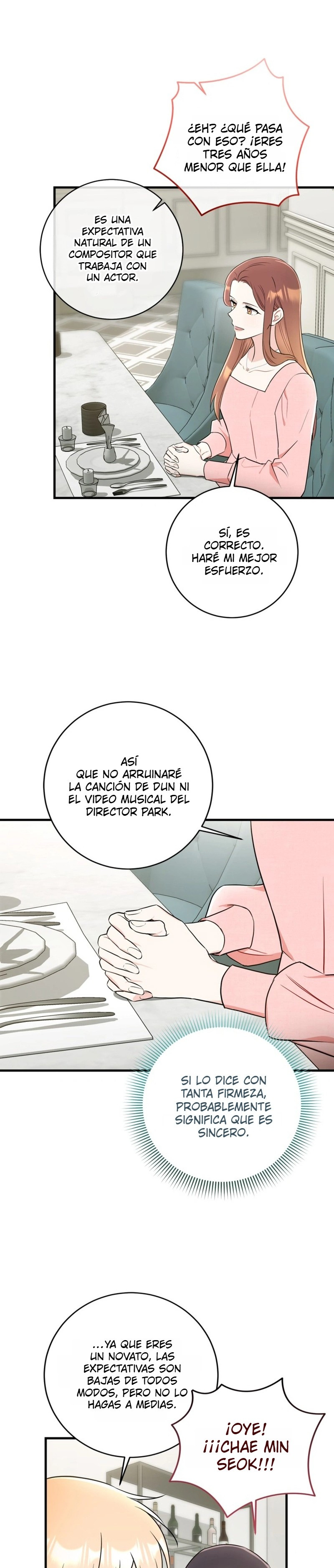 La segunda es la vencida Capítulo 7 - Page 24