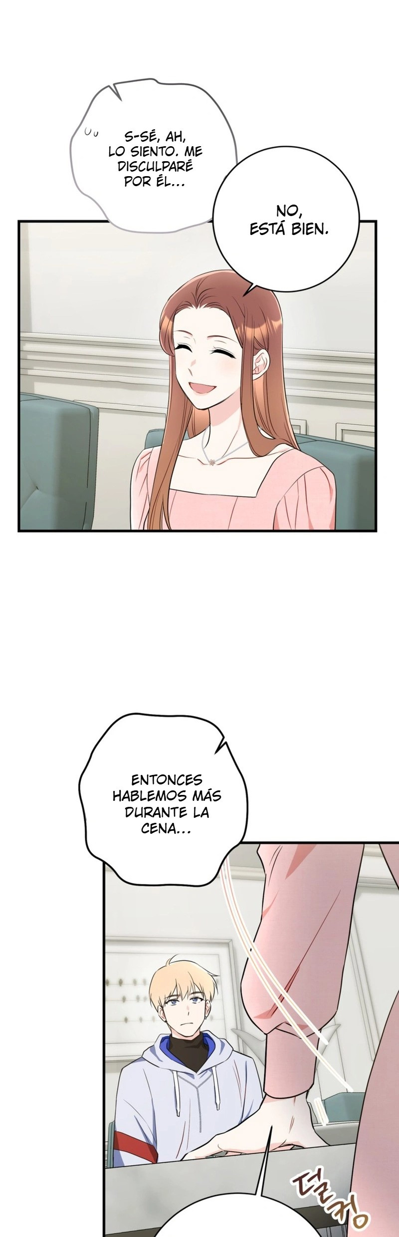 La segunda es la vencida Capítulo 7 - Page 26