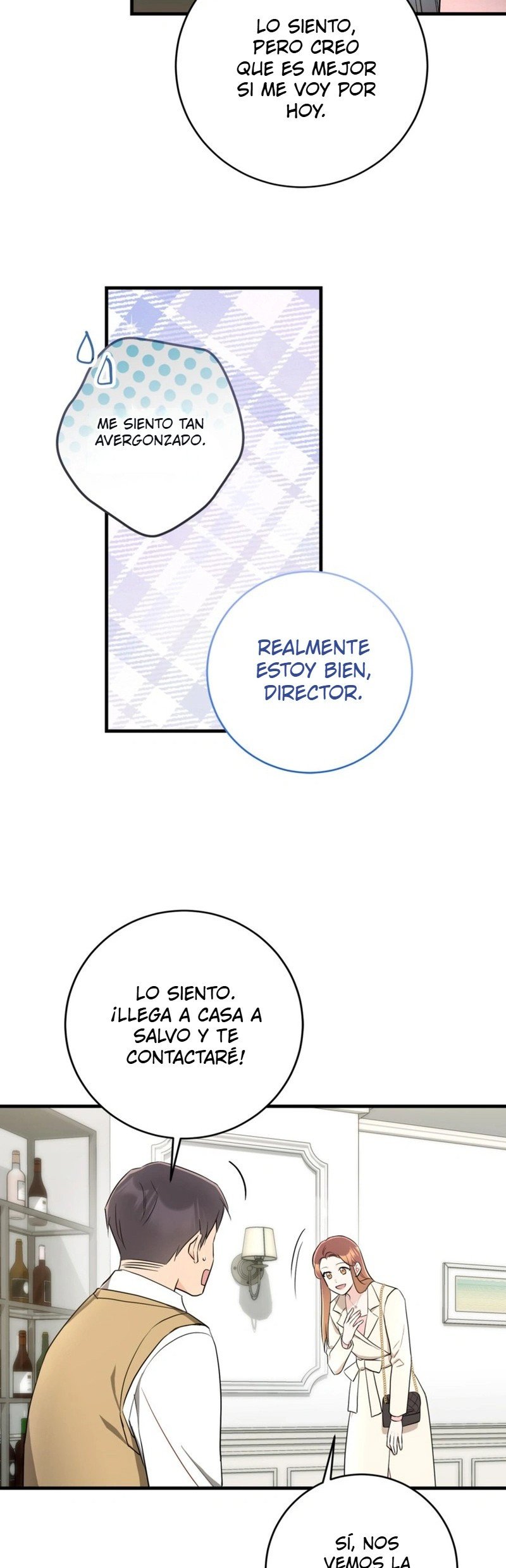 La segunda es la vencida Capítulo 7 - Page 27