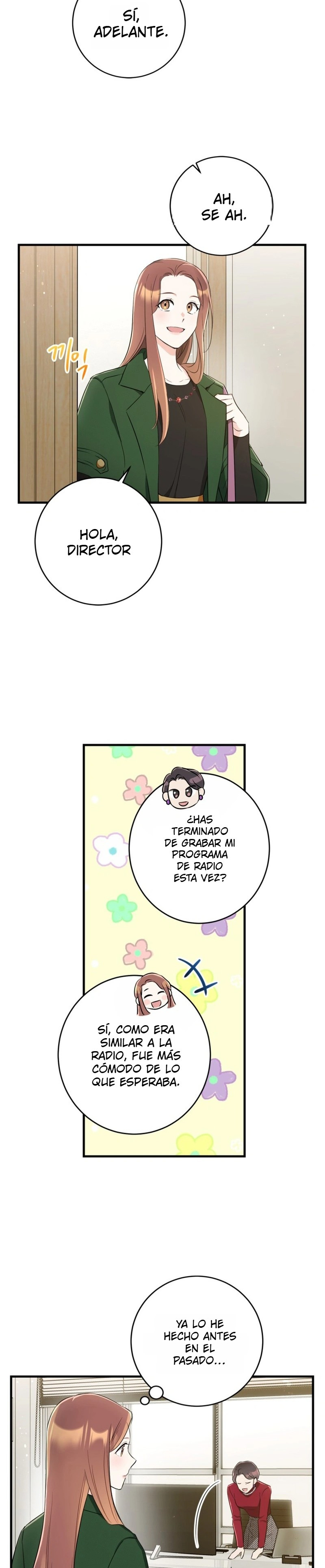 La segunda es la vencida Capítulo 7 - Page 3