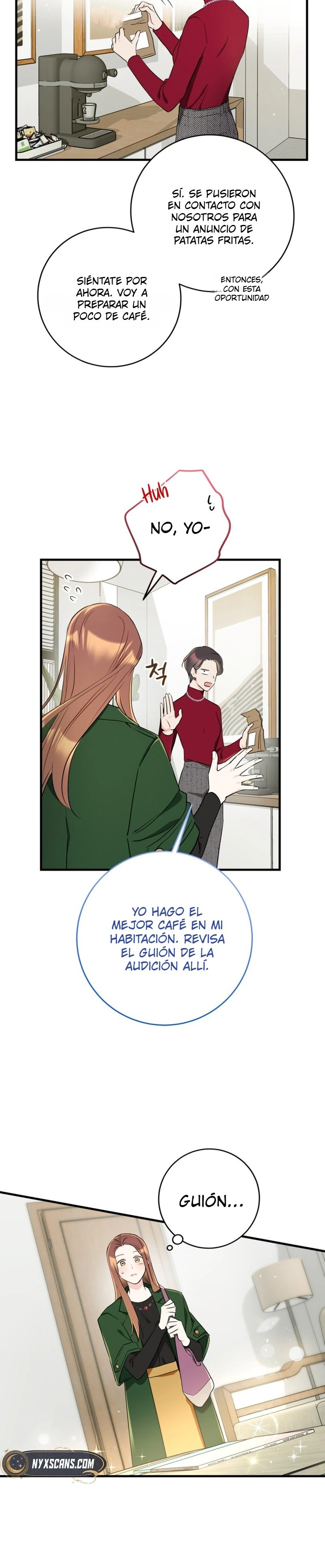 La segunda es la vencida Capítulo 7 - Page 5
