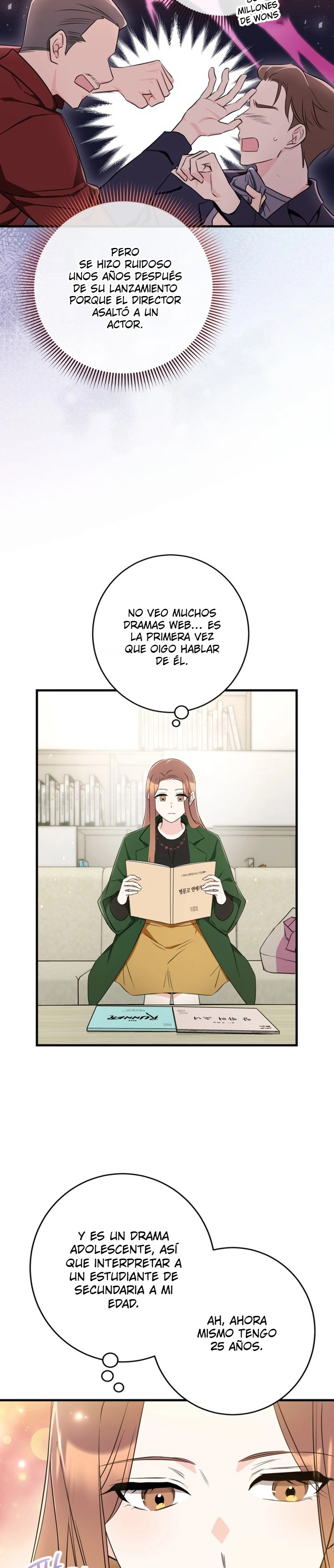 La segunda es la vencida Capítulo 7 - Page 7