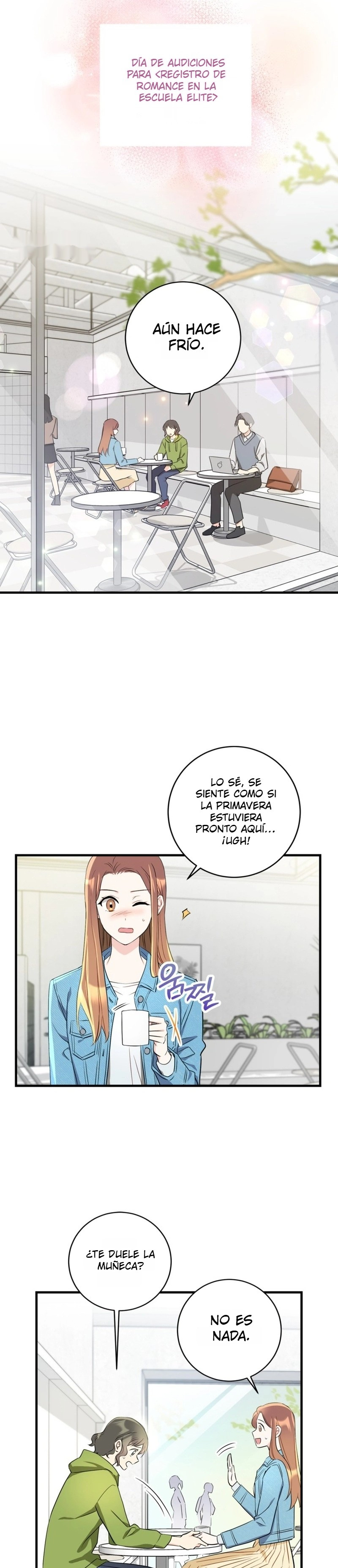 La segunda es la vencida Capítulo 8 - Page 10