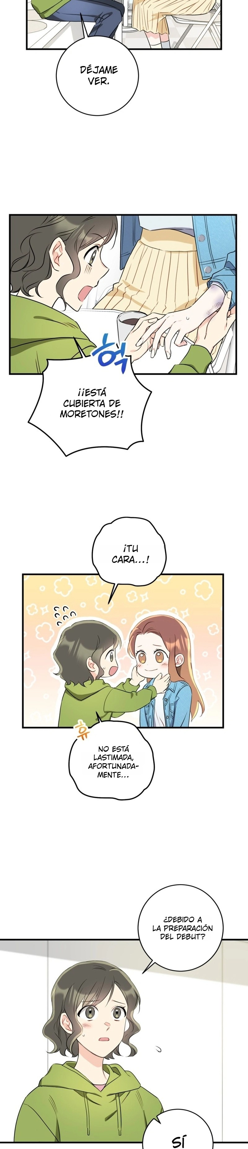 La segunda es la vencida Capítulo 8 - Page 11