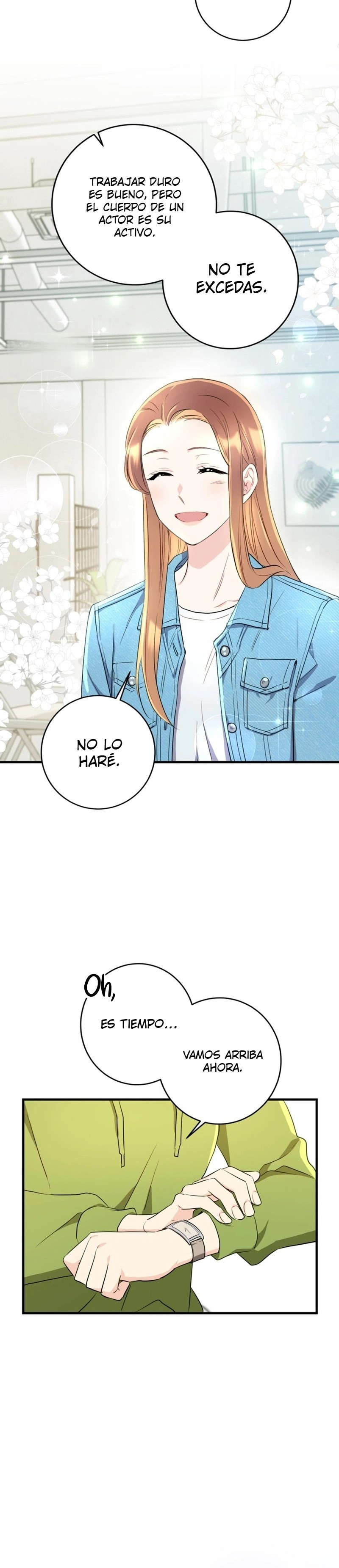 La segunda es la vencida Capítulo 8 - Page 12