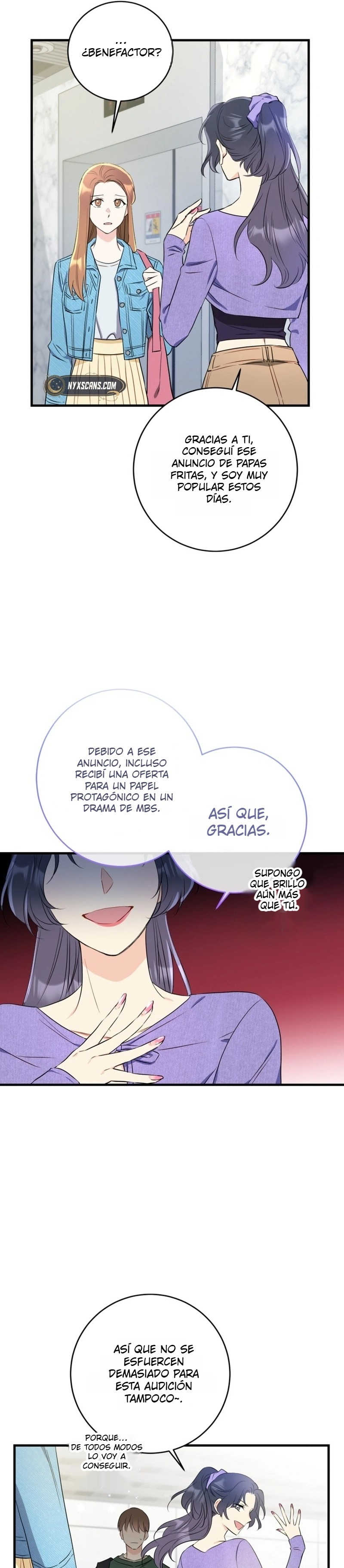La segunda es la vencida Capítulo 8 - Page 14