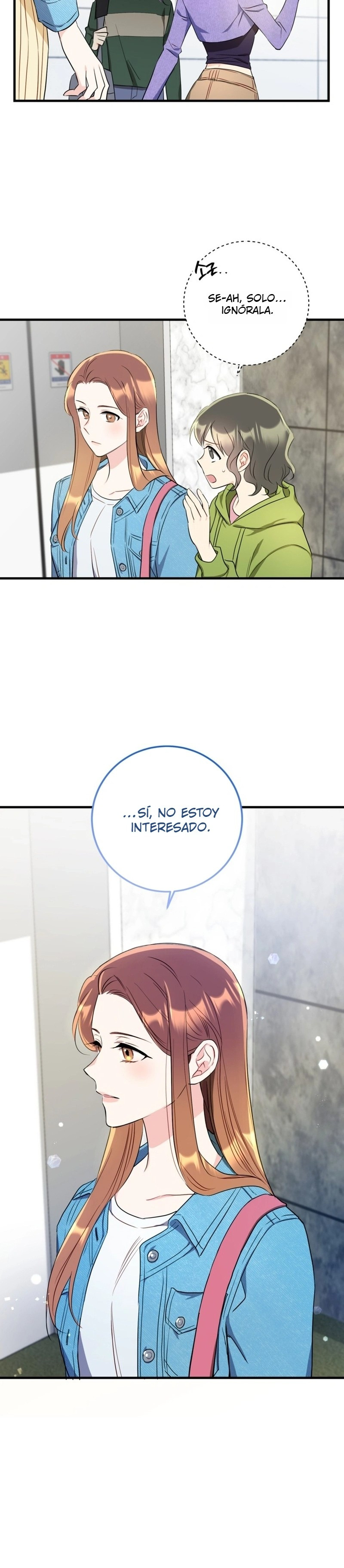 La segunda es la vencida Capítulo 8 - Page 15