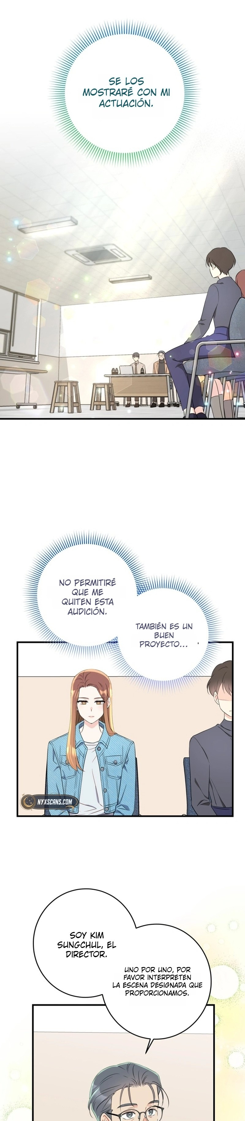 La segunda es la vencida Capítulo 8 - Page 16