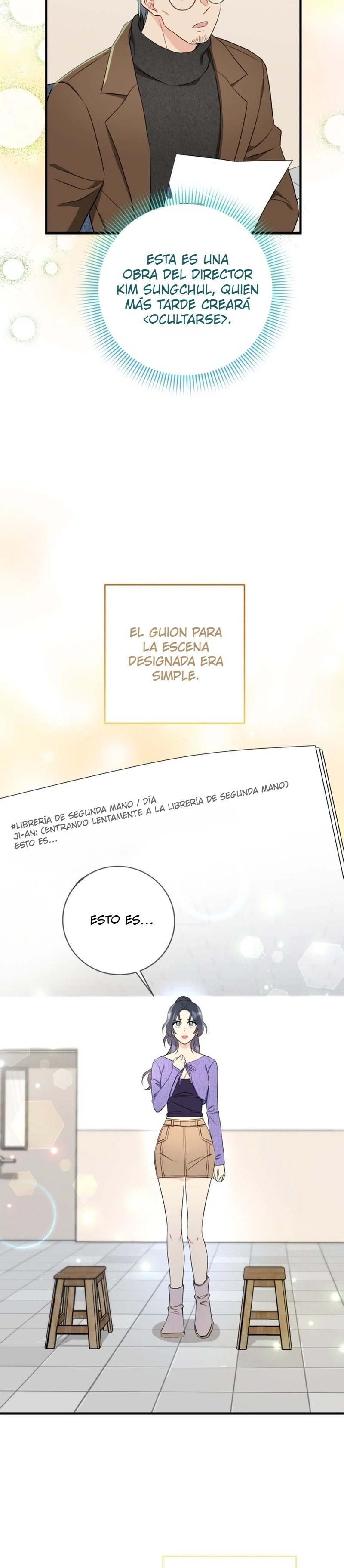 La segunda es la vencida Capítulo 8 - Page 17