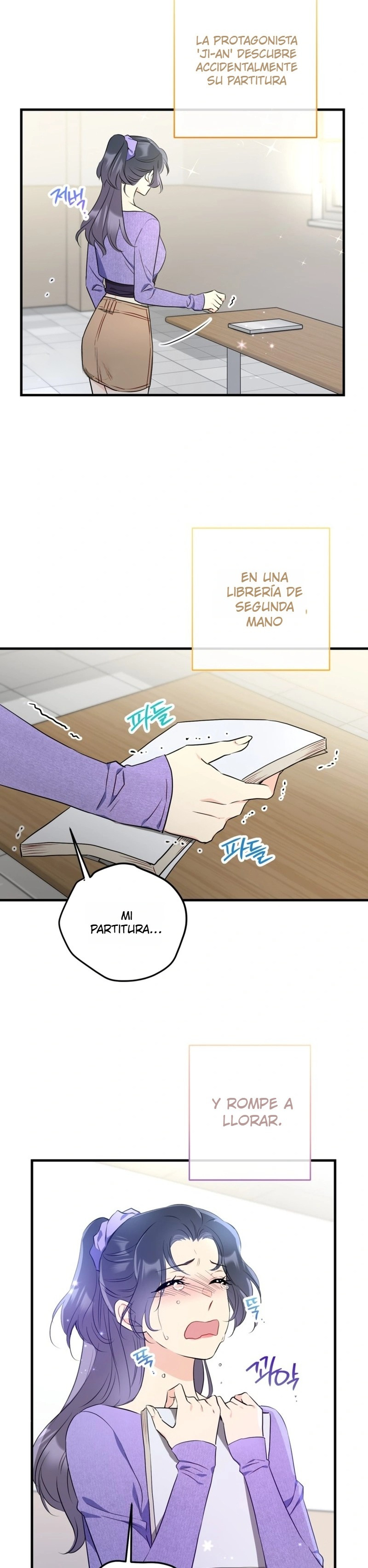 La segunda es la vencida Capítulo 8 - Page 18
