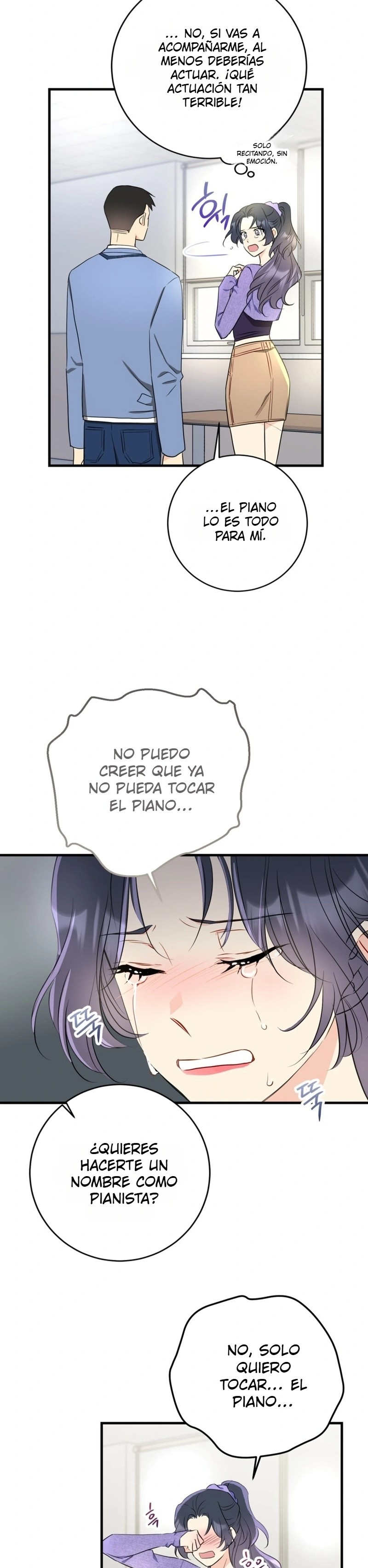La segunda es la vencida Capítulo 8 - Page 20