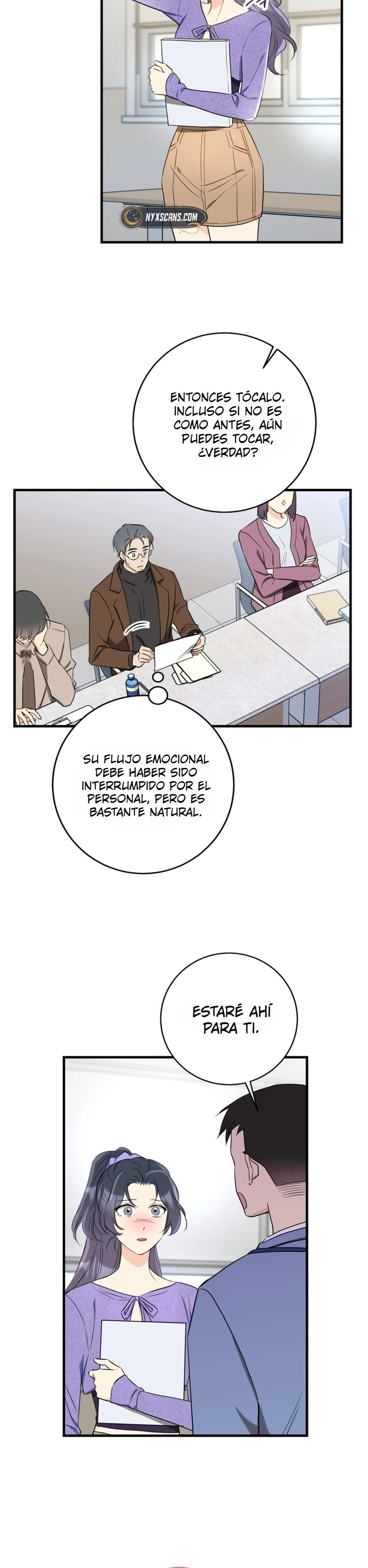 La segunda es la vencida Capítulo 8 - Page 21