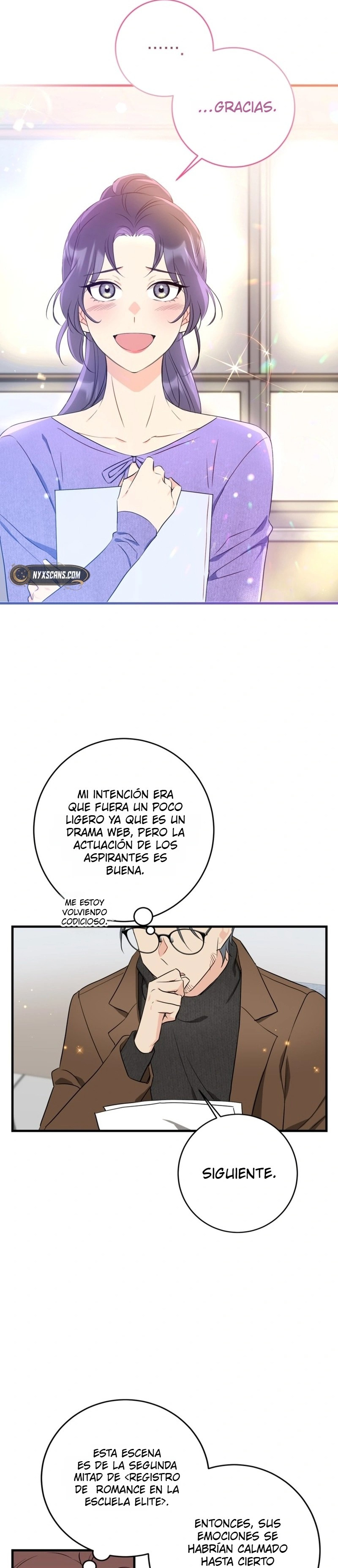 La segunda es la vencida Capítulo 8 - Page 22