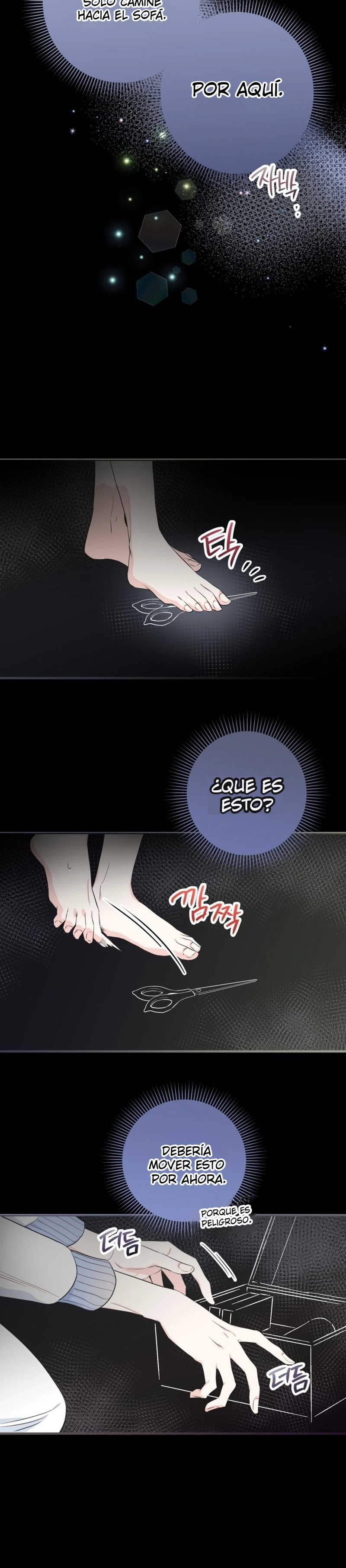 La segunda es la vencida Capítulo 8 - Page 5