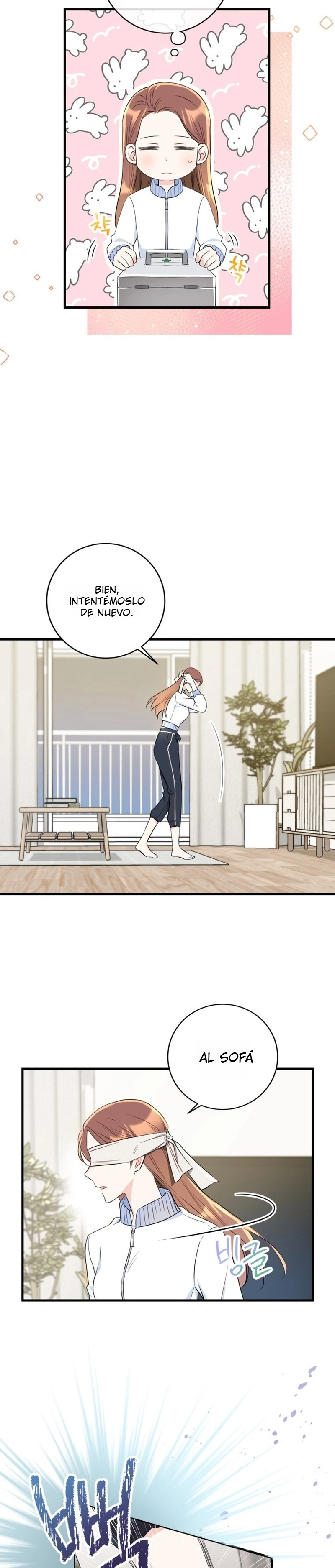 La segunda es la vencida Capítulo 8 - Page 7