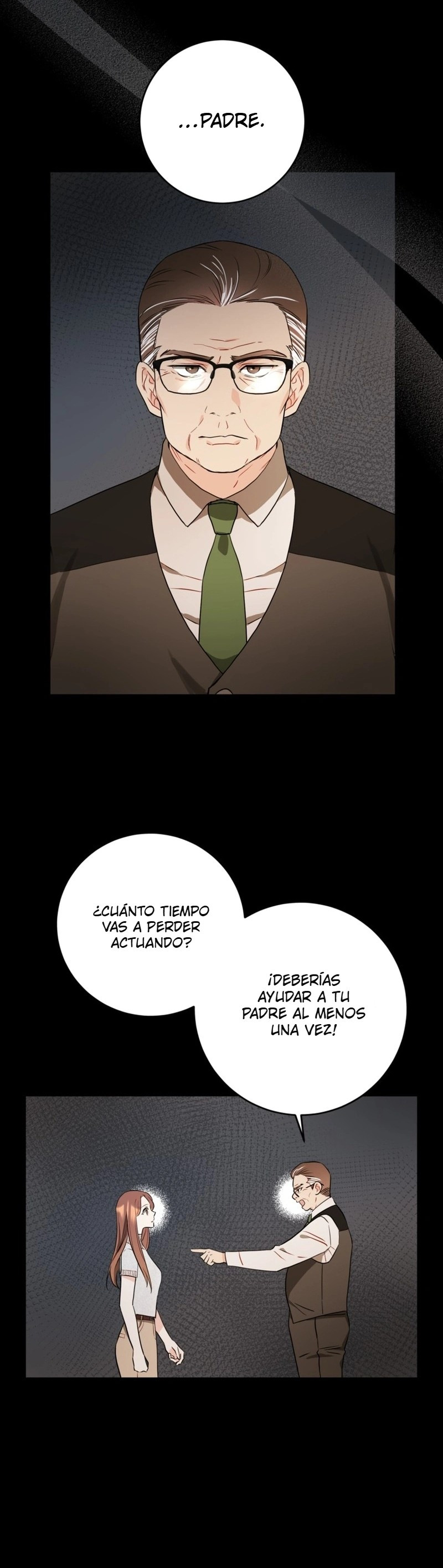 La segunda es la vencida Capítulo 9 - Page 12
