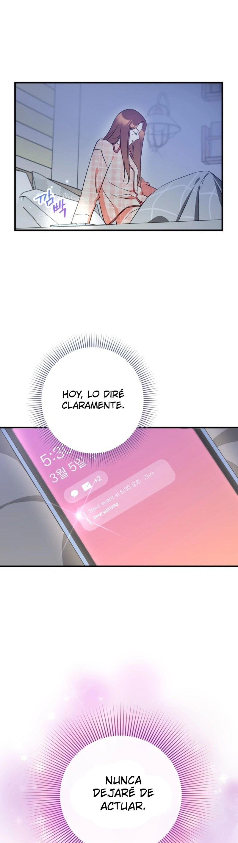 La segunda es la vencida Capítulo 9 - Page 15