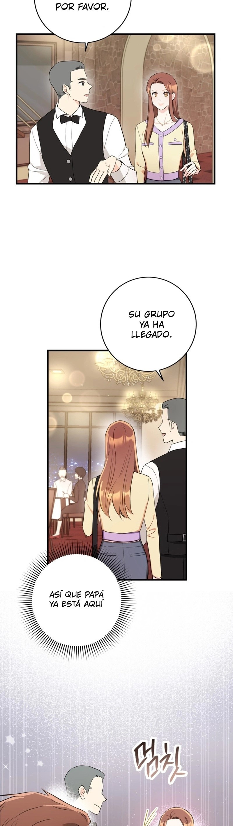 La segunda es la vencida Capítulo 9 - Page 17