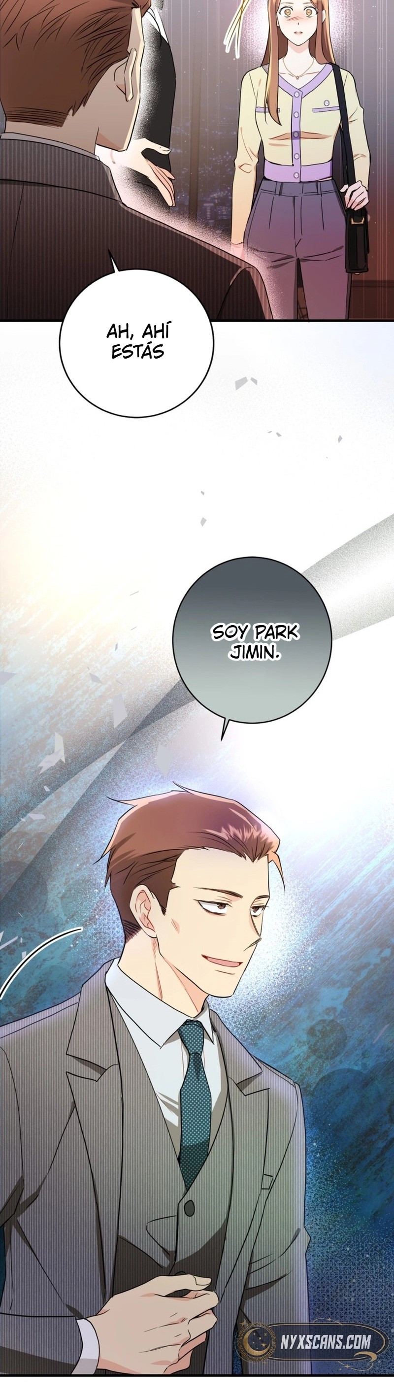 La segunda es la vencida Capítulo 9 - Page 18