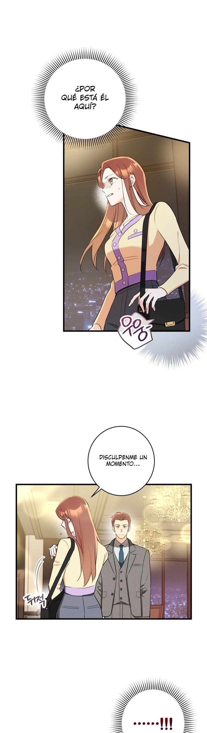 La segunda es la vencida Capítulo 9 - Page 19
