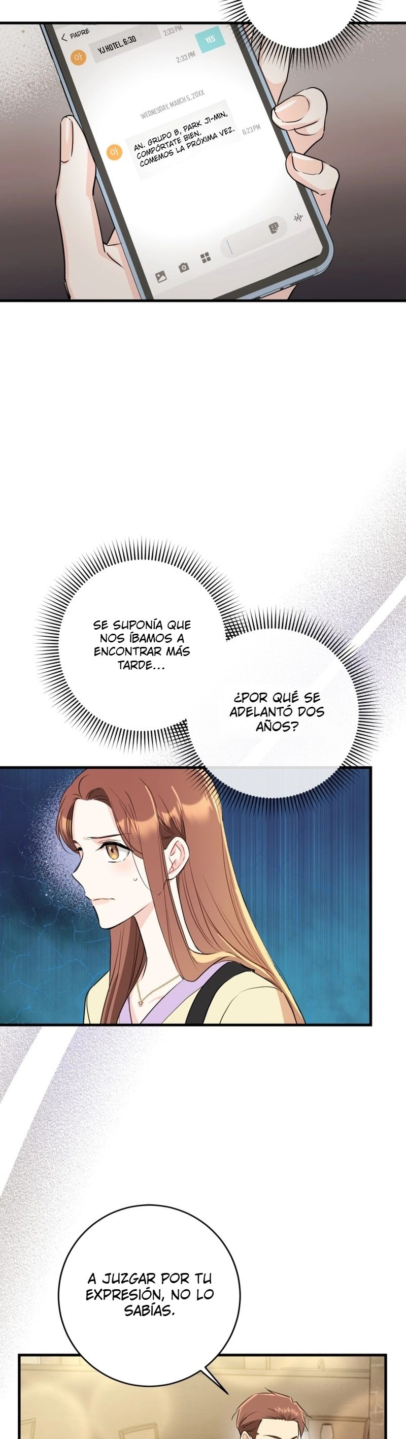 La segunda es la vencida Capítulo 9 - Page 20