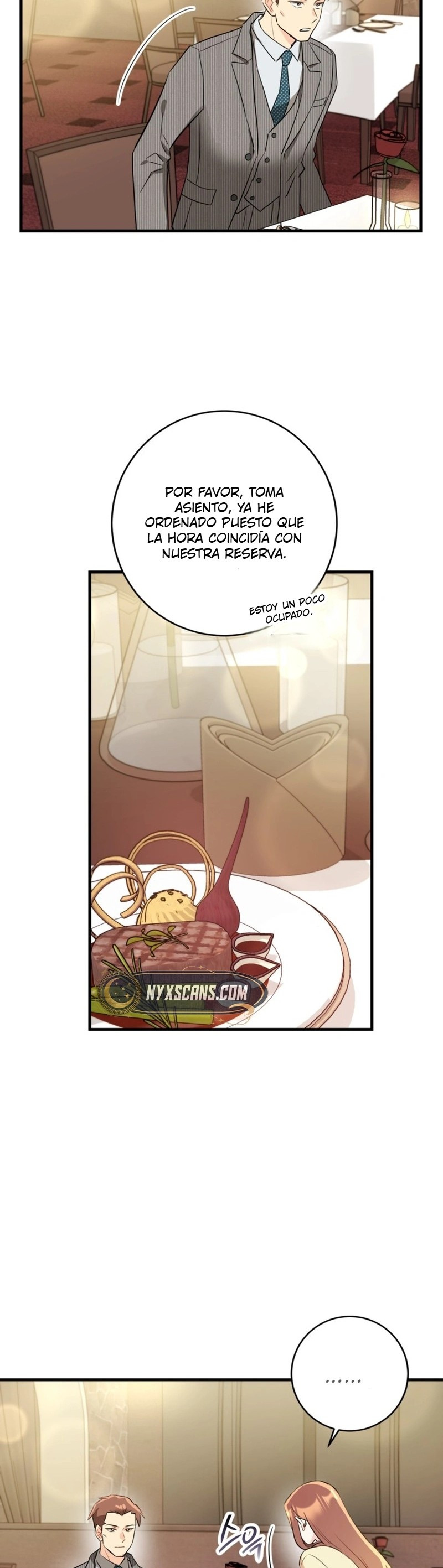La segunda es la vencida Capítulo 9 - Page 21