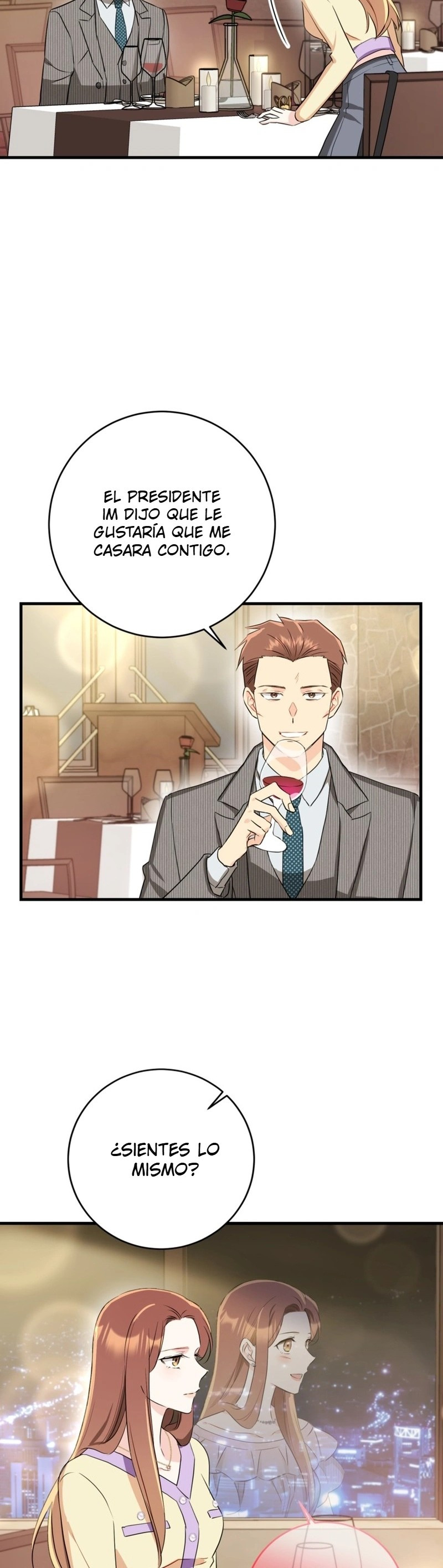 La segunda es la vencida Capítulo 9 - Page 22