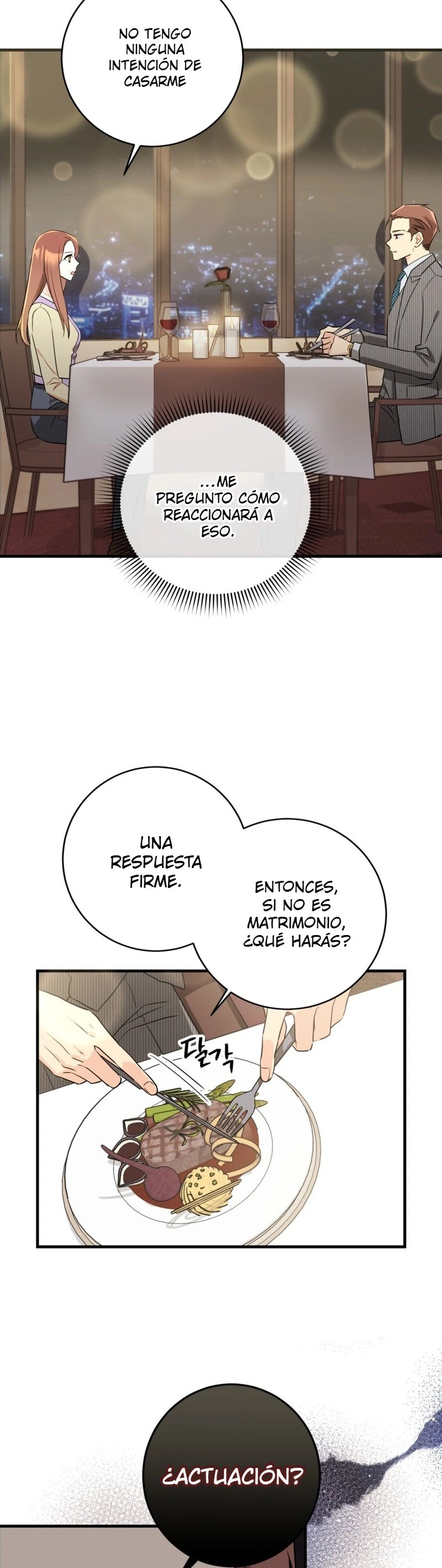 La segunda es la vencida Capítulo 9 - Page 24