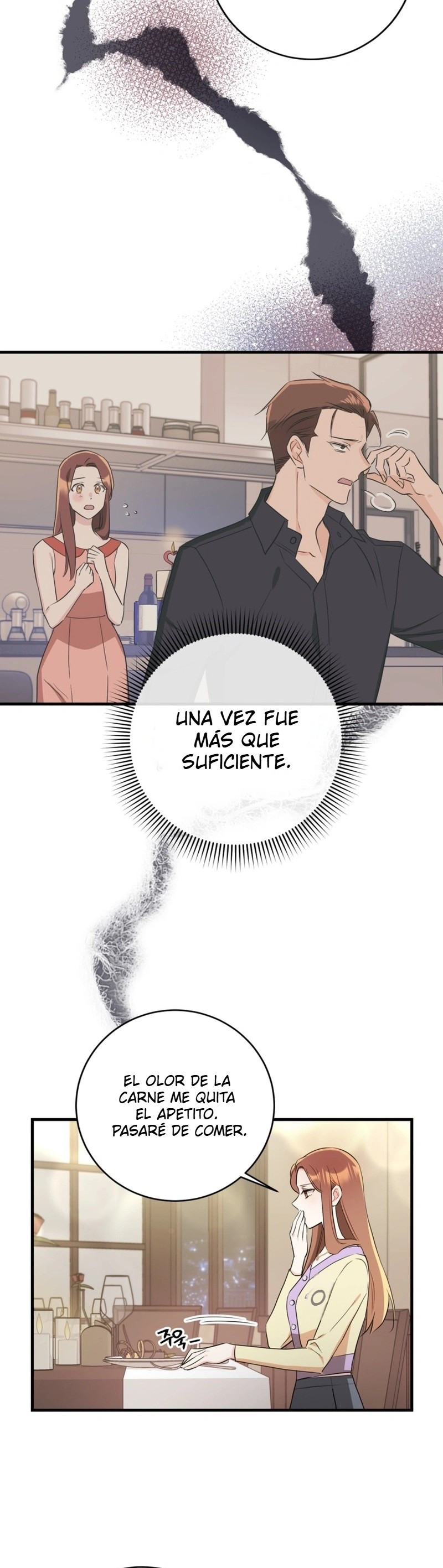 La segunda es la vencida Capítulo 9 - Page 26