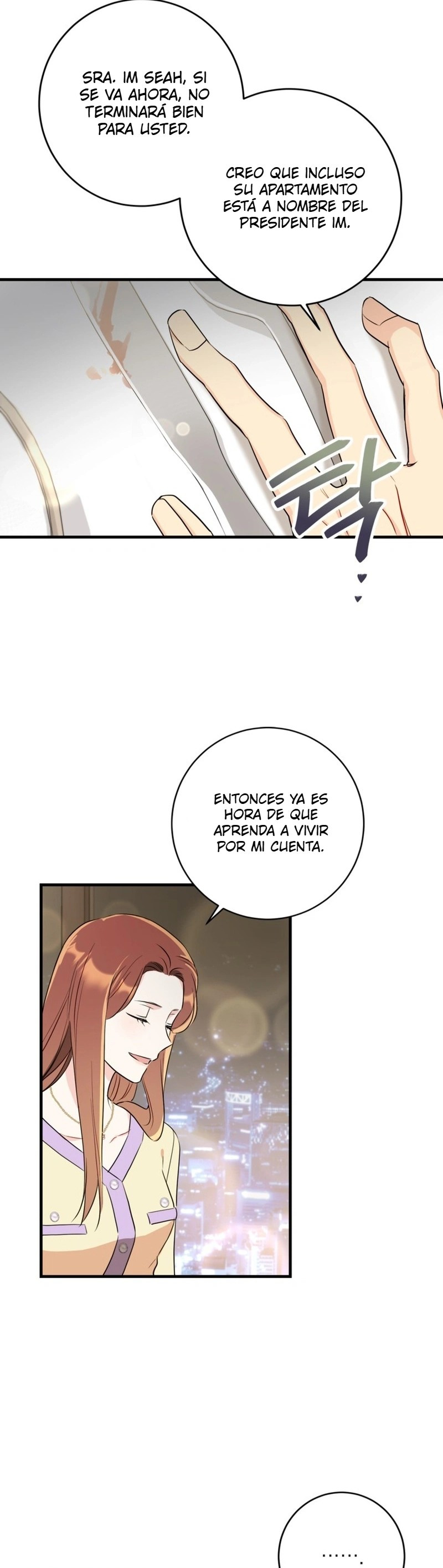 La segunda es la vencida Capítulo 9 - Page 27