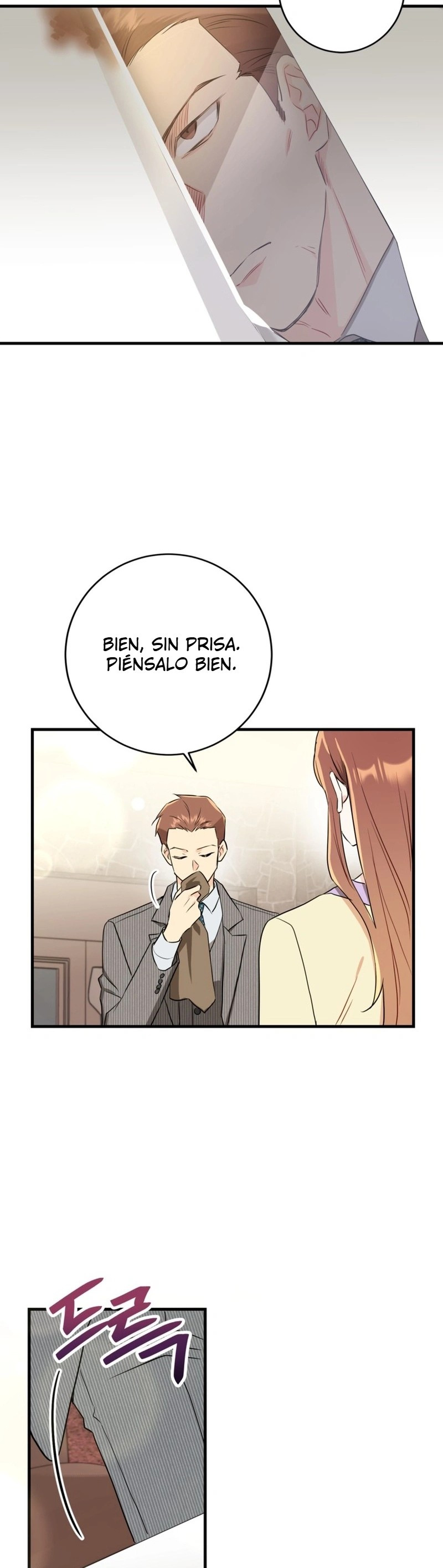 La segunda es la vencida Capítulo 9 - Page 28