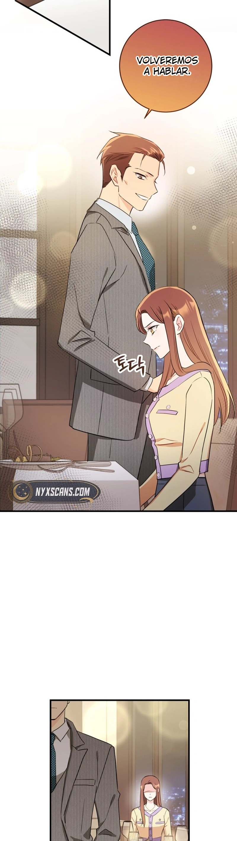 La segunda es la vencida Capítulo 9 - Page 29