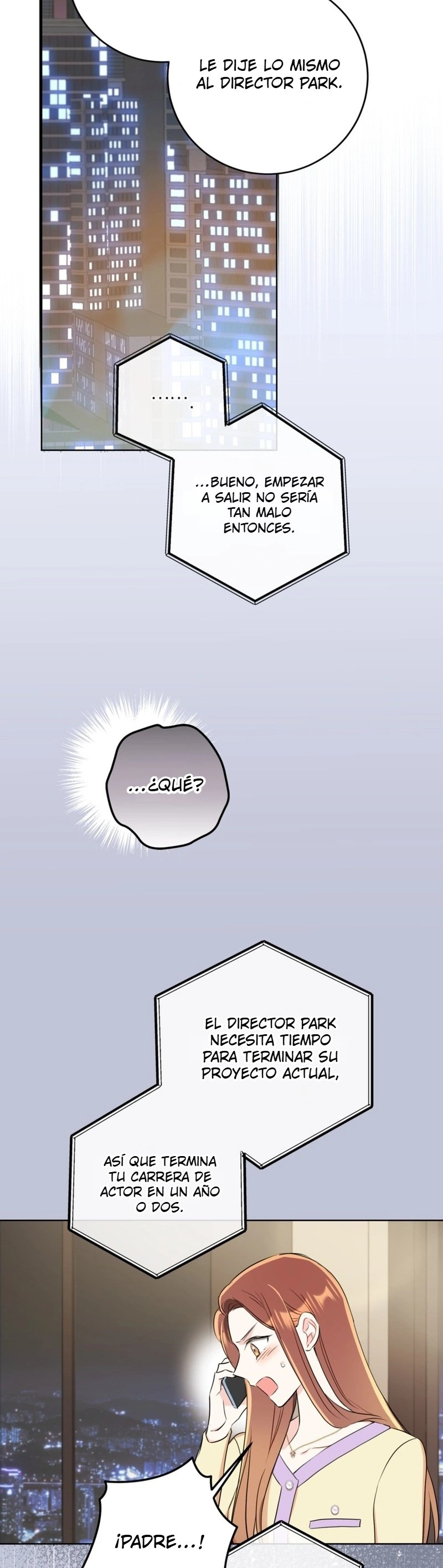 La segunda es la vencida Capítulo 9 - Page 31