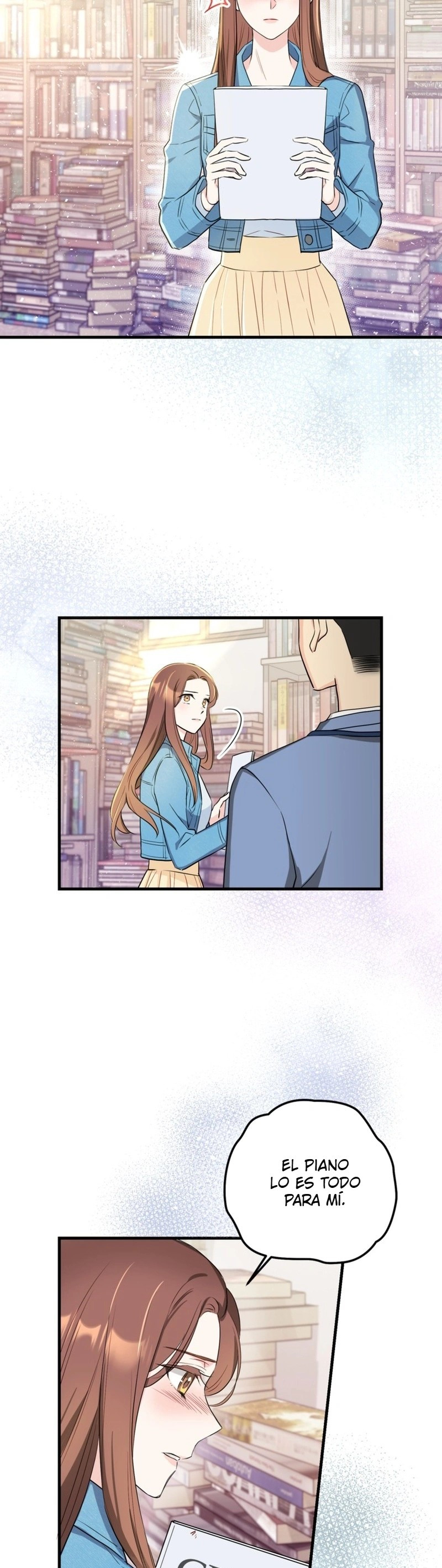 La segunda es la vencida Capítulo 9 - Page 5