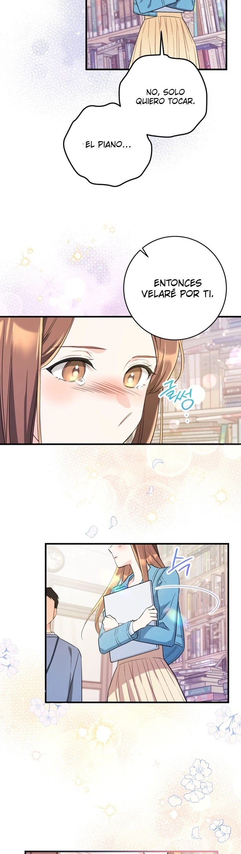 La segunda es la vencida Capítulo 9 - Page 7