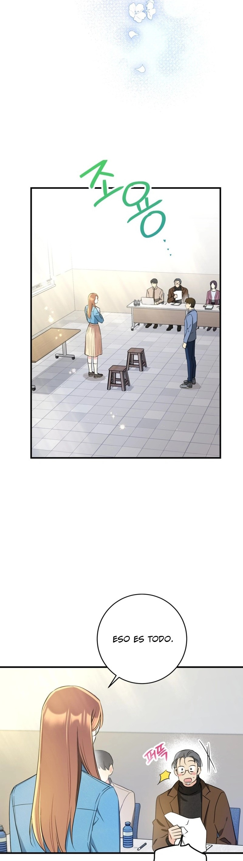 La segunda es la vencida Capítulo 9 - Page 9