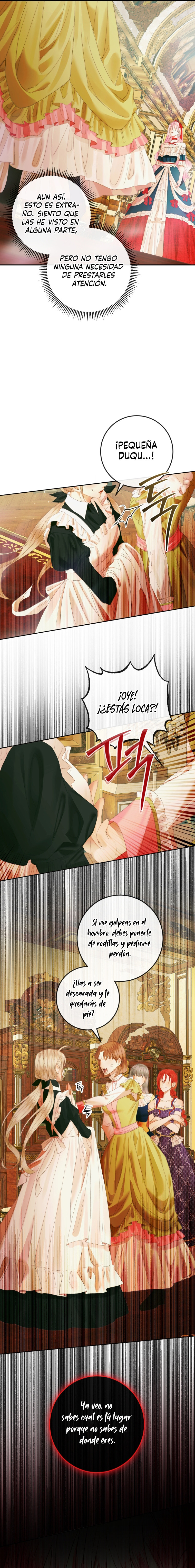 Me Converti en La Familia Del Villano Capítulo 100 - Page 5