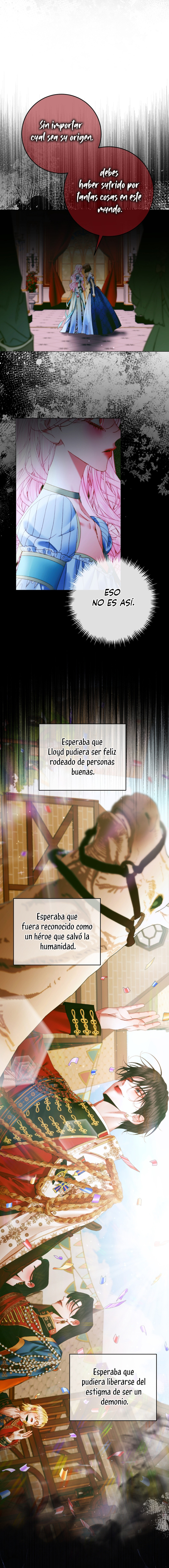 Me Converti en La Familia Del Villano Capítulo 102 - Page 12