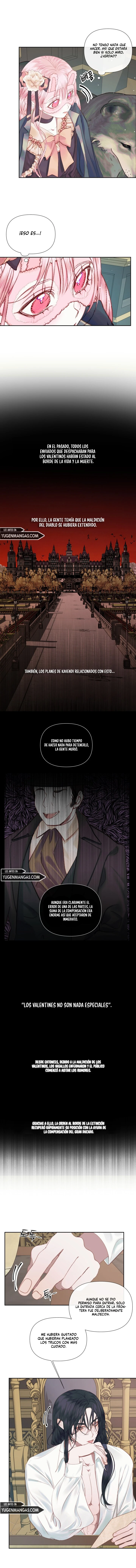 Me Converti en La Familia Del Villano Capítulo 14 - Page 8