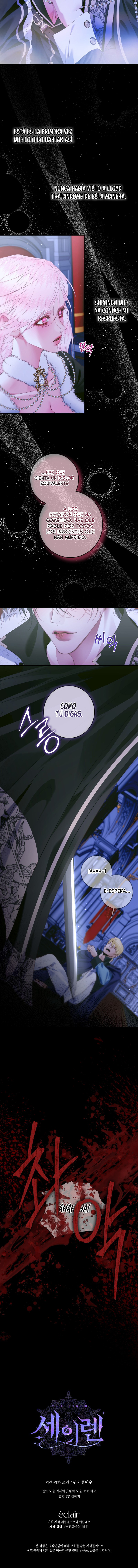 Me Converti en La Familia Del Villano Capítulo 140 - Page 10
