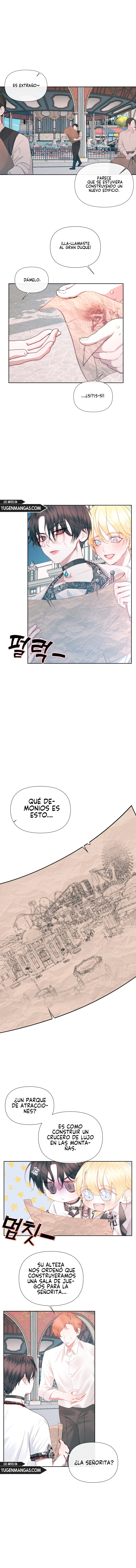 Me Converti en La Familia Del Villano Capítulo 17 - Page 4