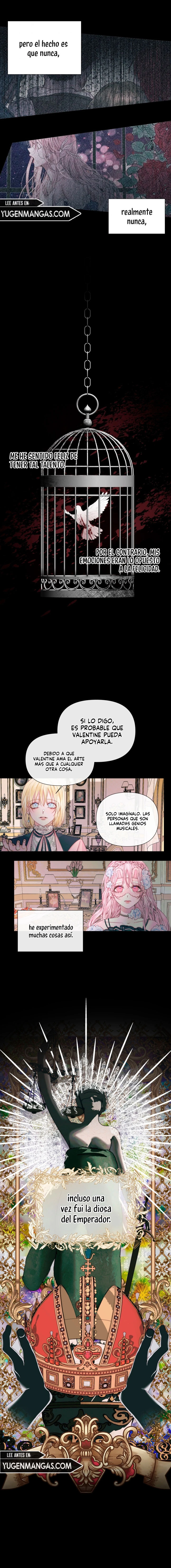 Me Converti en La Familia Del Villano Capítulo 19 - Page 8