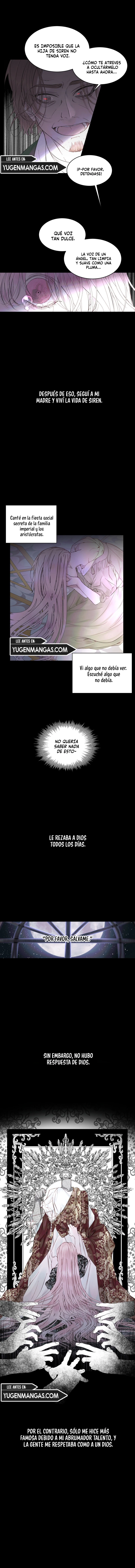 Me Converti en La Familia Del Villano Capítulo 2 - Page 6