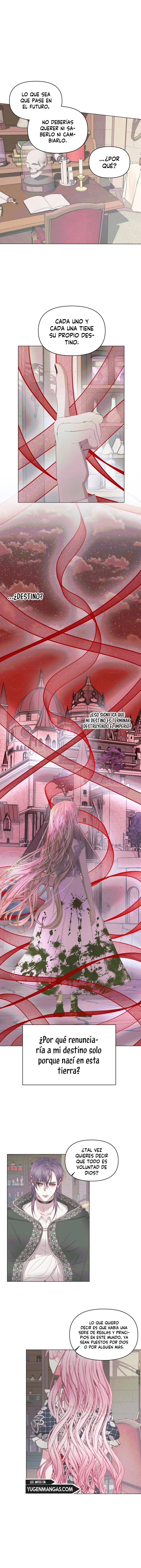 Me Converti en La Familia Del Villano Capítulo 23 - Page 8